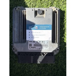 CALCULATEUR MOTEUR  ECU...