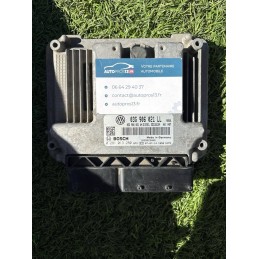 EDC16U34  ECU CALCULATEUR...
