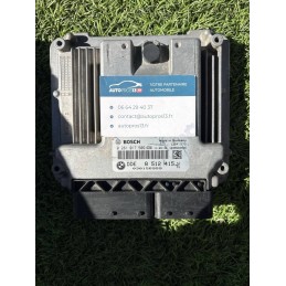 CALCULATEUR MOTEUR ECU A...