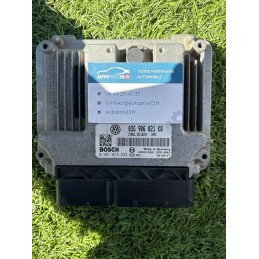 EDC16U34 ECU CALCULATEUR...