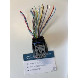 CONNECTEUR FICHE FAISCEAUX...