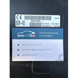 BOITIER UCH BSI ECU RENAULT...
