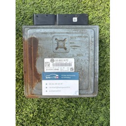 CALCULATEUR MOTEUR ECU...