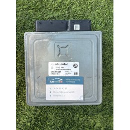 CALCULATEUR MOTEUR ECU BMW...
