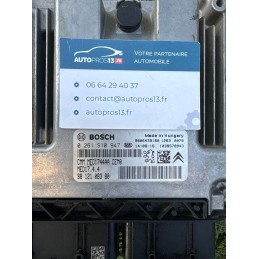 CALCULATEUR MOTEUR ECU...