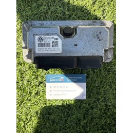 CALCULATEUR MOTEUR ECU SEAT...