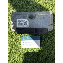 CALCULATEUR MOTEUR ECU SEAT...