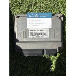 ECU CALCULATEUR MOTEUR A...