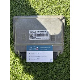 ECU CALCULATEUR DE MOTEUR A...