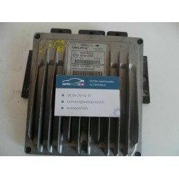 CALCULATEUR MOTEUR RENAULT...