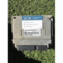 CALCULATEUR MOTEUR ECU...