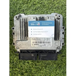 CALCULATEUR MOTEUR ECU FORD...