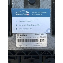 CALCULATEUR MOTEUR NISSAN...