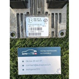 CALCULATEUR MOTEUR ECU FIAT...