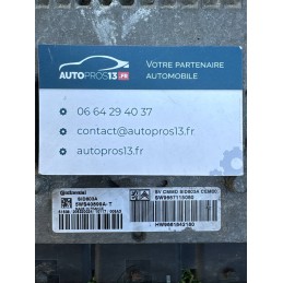 CALCULATEUR MOTEUR ECU...