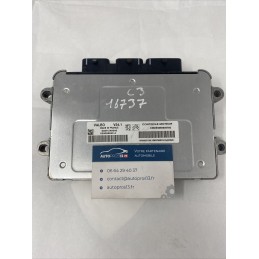 ECU CALCULATEUR DE MOTEUR A...