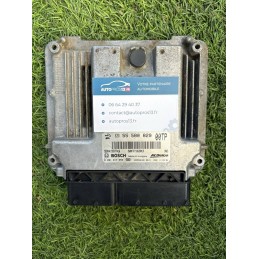 CALCULATEUR MOTEUR ECU OPEL...