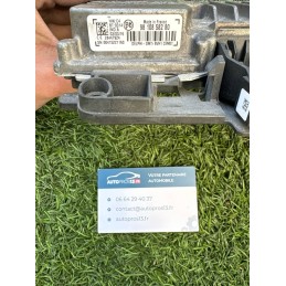 ECU CALCULATEUR START AND...