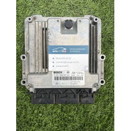 CALCULATEUR MOTEUR ECU...