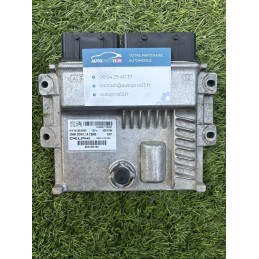 CALCULATEUR MOTEUR CITROEN...