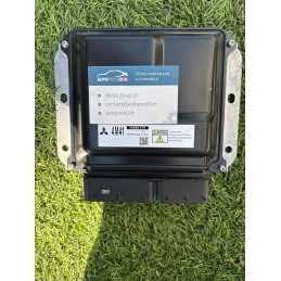 CALCULATEUR MOTEUR ECU...