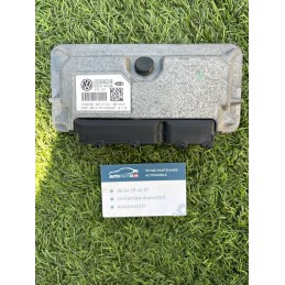 CALCULATEUR MOTEUR ECU...