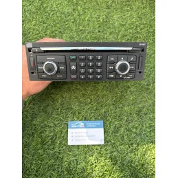 AUTORADIO CD GPS CITROEN C4...