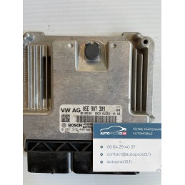 CALCULATEUR MOTEUR AUDI A1...