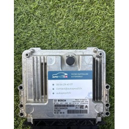 CALCULATEUR MOTEUR ECU...