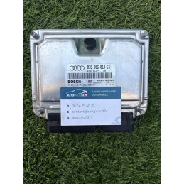 CALCULATEUR MOTEUR ECU AUDI...