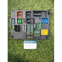 BOITIER BSI FUSIBLE MODULE...