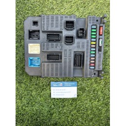 BOITIER BSI FUSIBLE MODULE...