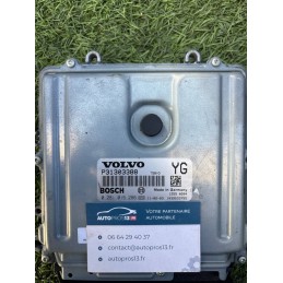 CALCULATEUR MOTEUR ECU...