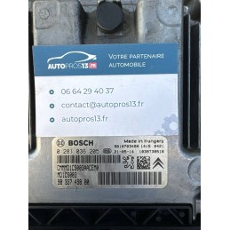 CALCULATEUR MOTEUR ECU...