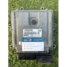 CALCULATEUR MOTEUR ECU...
