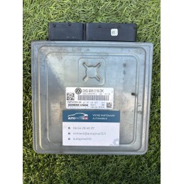 CALCULATEUR MOTEUR ECU SEAT...