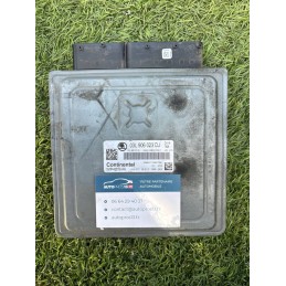 CALCULATEUR MOTEUR ECU...
