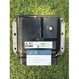 CALCULATEUR MOTEUR ECU...