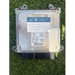CALCULATEUR MOTEUR MERCEDES...