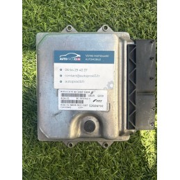 CALCULATEUR MOTEUR ECU ALFA...