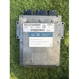 CALCULATEUR MOTEUR ECU FORD...