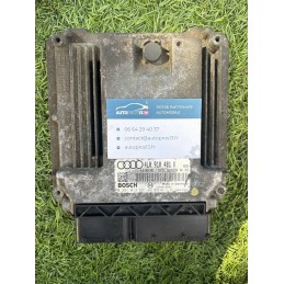 CALCULATEUR MOTEUR ECU AUDI...