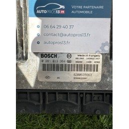 CALCULATEUR MOTEUR ECU...