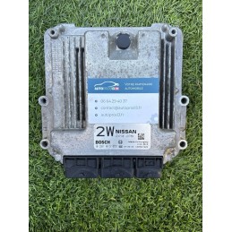 CALCULATEUR MOTEUR ECU...