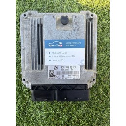 CALCULATEUR MOTEUR ECU...