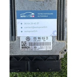 CALCULATEUR MOTEUR ECU...