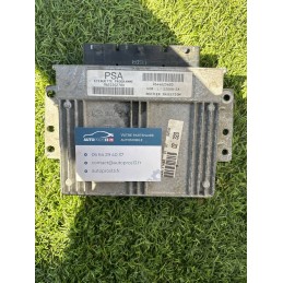 CALCULATEUR MOTEUR ECU...