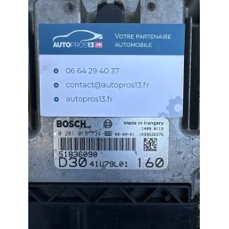 CALCULATEUR MOTEUR ECU...