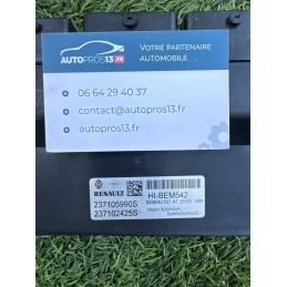 ECU CALCULATEUR MOTEUR...