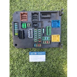 BOITIER BSI FUSIBLE MODULE...